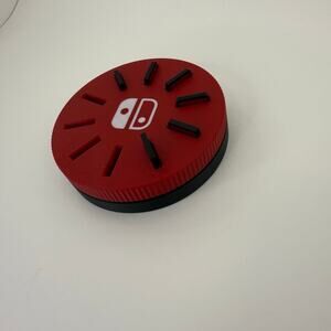 Nintendo Switch Game Carousel